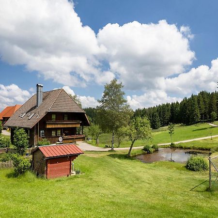 Ferienwohnungen Duffner Schonach im Schwarzwald Exterior foto