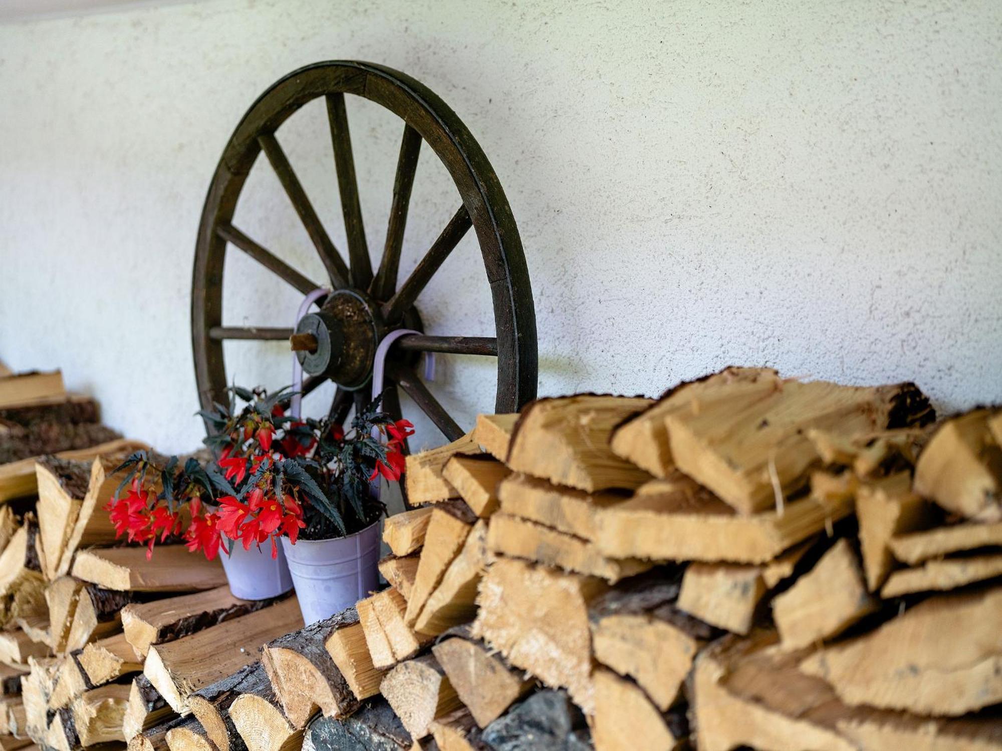 Ferienwohnungen Duffner Schonach im Schwarzwald Exterior foto