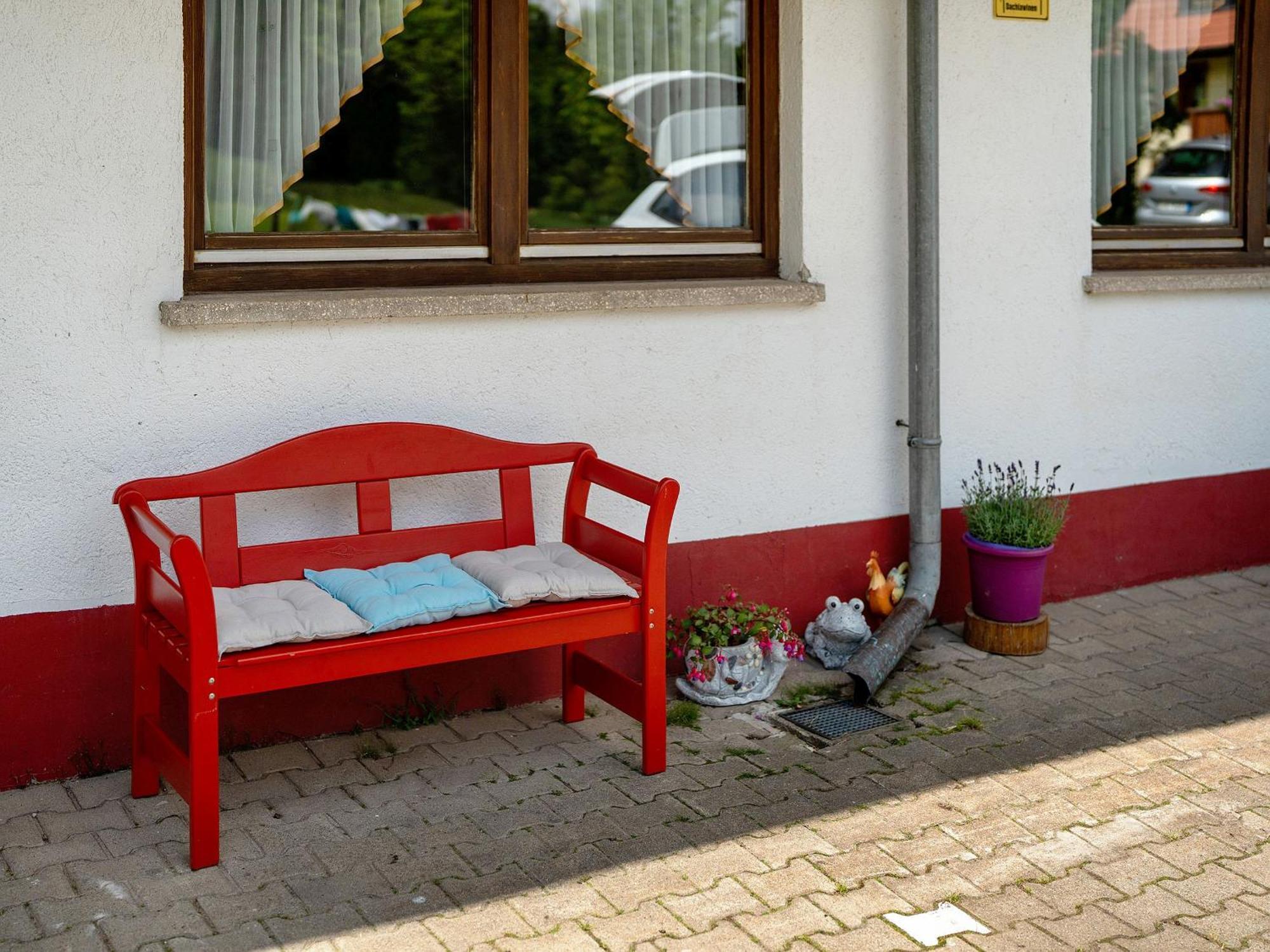 Ferienwohnungen Duffner Schonach im Schwarzwald Exterior foto