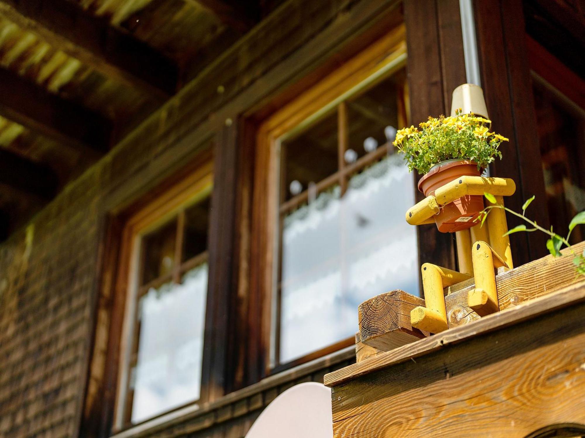 Ferienwohnungen Duffner Schonach im Schwarzwald Exterior foto